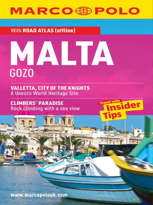 Title details for Malta, Gozo by Marco Polo - Available